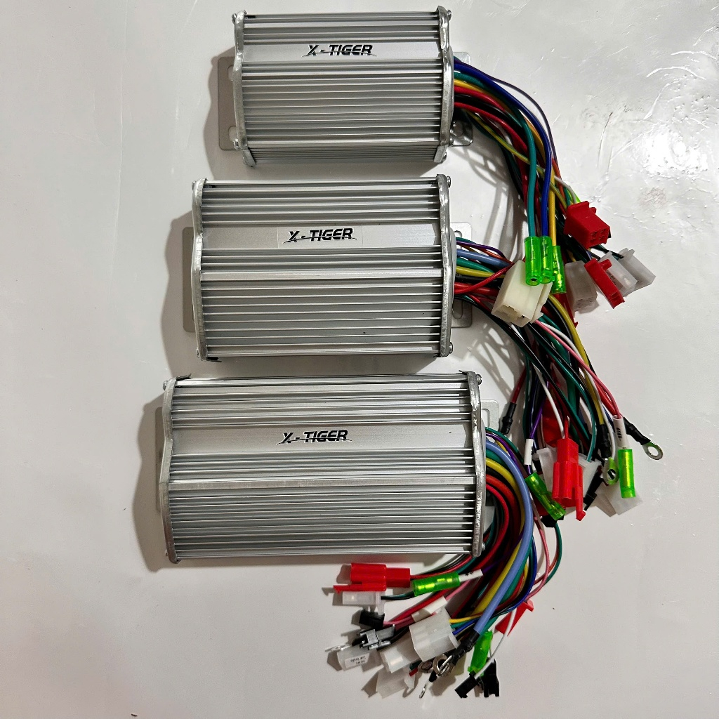 Ic điều tốc xe điện, ic đa năng 350w, 500w, 800w, 1000w, 1200w, 1500w, 2000w chạy êm 5 in1