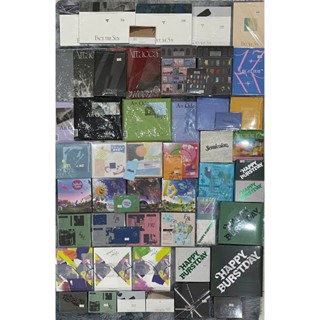   Có sẵn  TỔNG HỢP ALBUM SEVENTEEN 