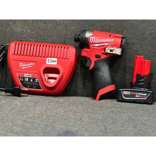  COMBO MÁY BẮN VÍT 3453-20+PIN 3.0 +SẠC M12 MILWAUKEE SIÊU VIP THẾ HỆ MỚI NHẤT MILWAUKEE  ĐIỆN MÁY NHẬT MINH 