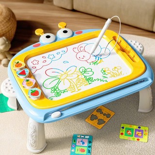 Bàn xoá, bảng xoá từ tính hình con ong cỡ lớn đáng yêu nhựa ABS an toàn