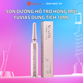 Kem hồng môi, dưỡng môi căng bóng, làm đầy rãnh môi,mờ sắc tố môi - YUVIAS