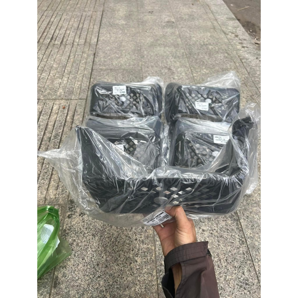 Rổ giữa/rổ hong/học đựng đồ mio nhỏ hàng chính hãng được nhập khẩu indo