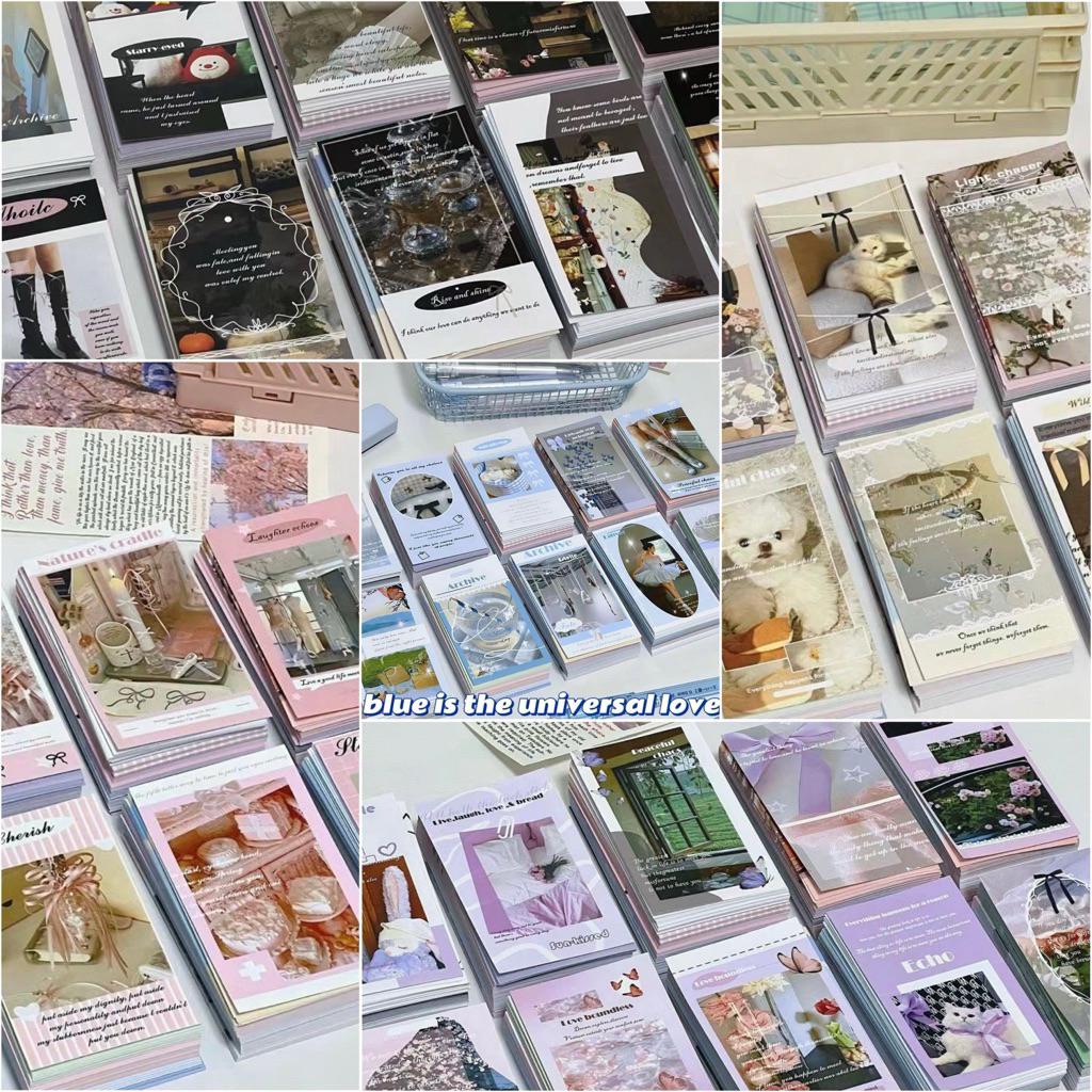 Set Sticker Coquette Niêm Phong Mix 5 Mẫu