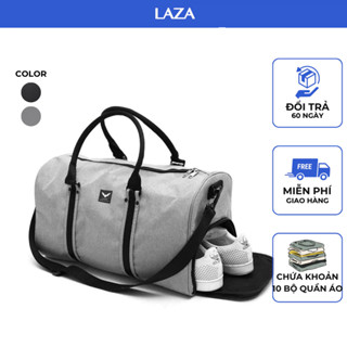 Túi du lịch thể thao thời trang LAZA Palma Bag 367 - Có ngăn đựng giày tiện lợi