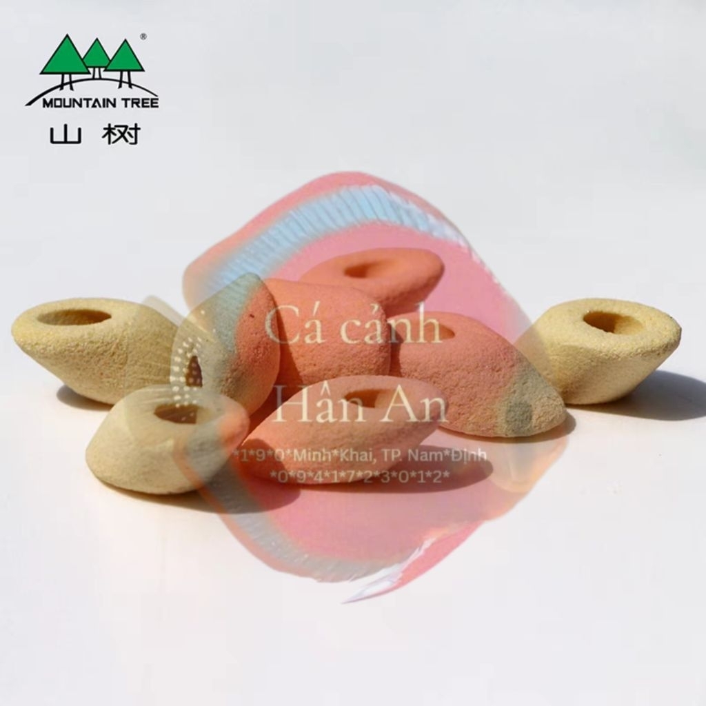 Sứ lọc nước hồ cá Nitro Ring của Mountain Tree
