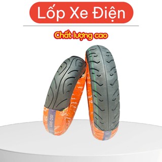  Lốp Xe Điện Không Săm 90 90 12 & 300-10 Thương Hiệu Quick1 Chất Lượng Cao 