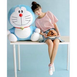  Gấu Bông Đô Rê Mon Thú Bông Mèo máy Doraemon Siêu Dễ Thương Đôremon Đồ Chơi Quà Tặng Cao Cấp Cho Bé 
