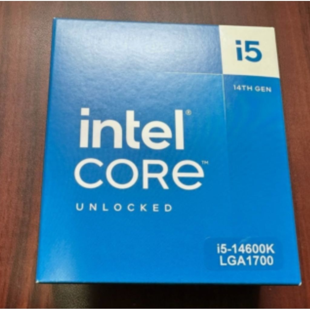 Bộ xử lý Intel Core i5-14600K 14 nhân 20 luồng Mới BH 3 năm Viễn sơn