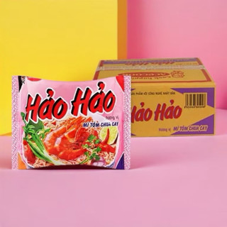 Mì Hảo Hảo Tôm Chua Cay -Thùng 30Gói