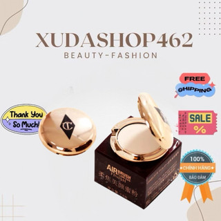  Phấn phủ Charlotte Tilbury Airbrush Flawless Finish Mini 0.8g – da mịn mượt kiềm dầu tự nhiên 