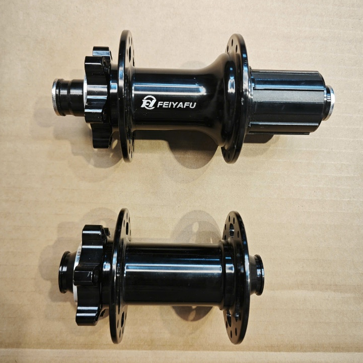 Hub Moay Ơ Đùm Ty Boost Bạc Đạn 28H Cối Nổ Hàng Feiyafu Dành Cho Xe Đạp Phanh Đĩa Hợp Kim Nhôm Siêu 