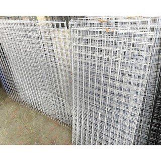 Lưới treo phụ kiên Kích thước 50cm x 50cm, 30-40-50-60 x 100 x Ô vuông 3cm, 5cm.