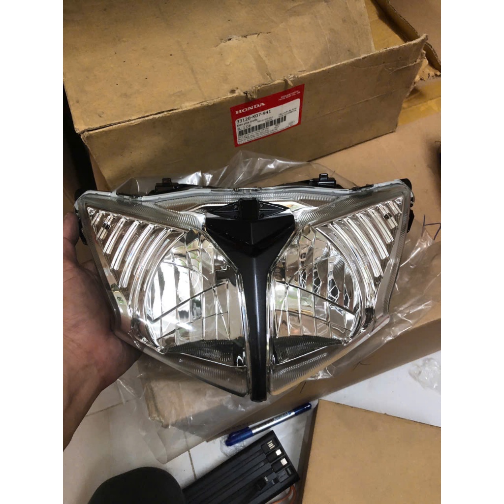 Thanh lý 1 đèn trươc Wave Rsx 110 2014 - 2015