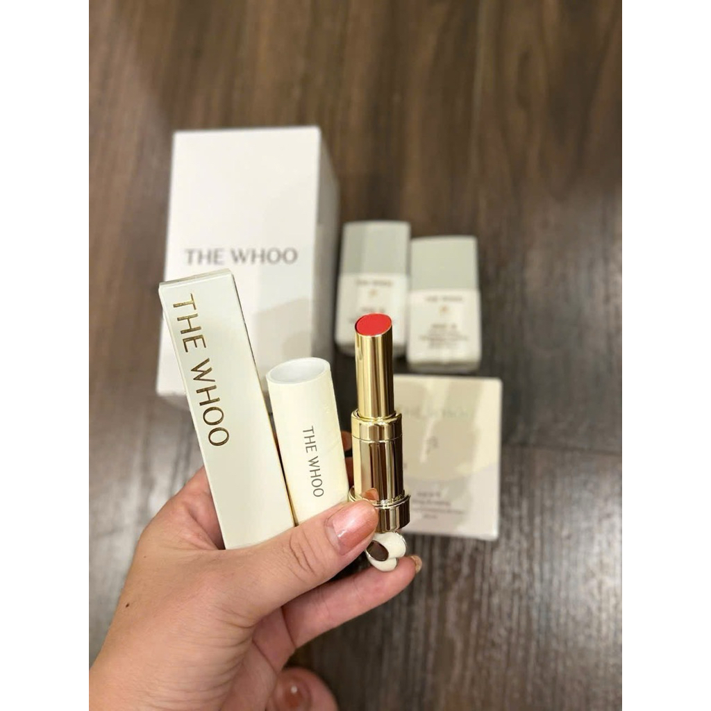 Son Whoo ( tặng kèm bb cream)