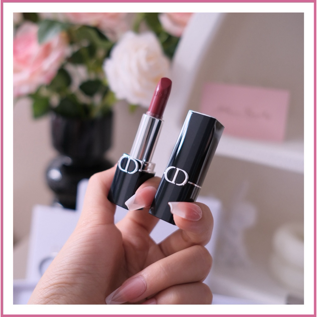 Son D Rouge Satin, Velvet 100 720 777 999 Mini