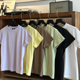MÌ - ÁO THUN TRƠN ANI - ANI BASIC TOP