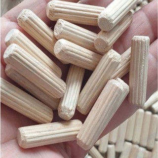 COMBO 1 Kg Chốt gỗ phi 6-8-10-12mm