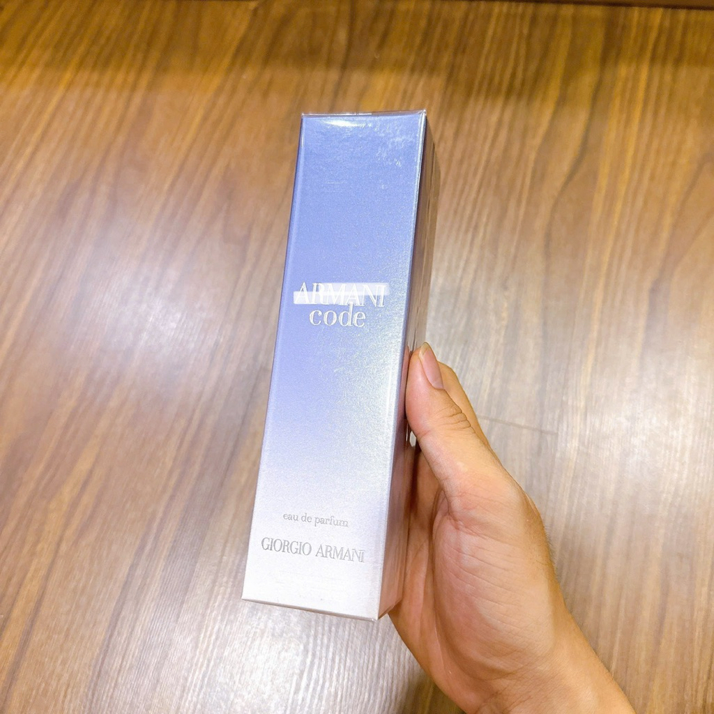 Nước hoa Giorgio Armani Code edp 75ml
