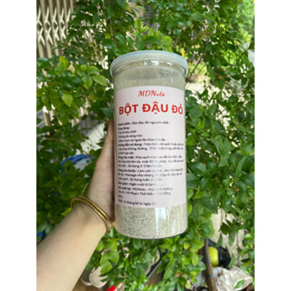 1kg Bột đậu đỏ nguyên chất sạch mịn