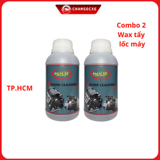  COMBO 2 Chai Nước tẩy máy 620ml 