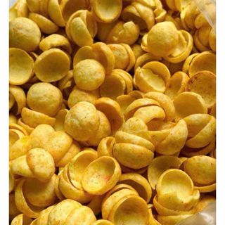  500G Snack  Lá Sen  Khoai Tây Lắc Phô Mai Bim Bim Phô-Mát Đồ ăn vặt 