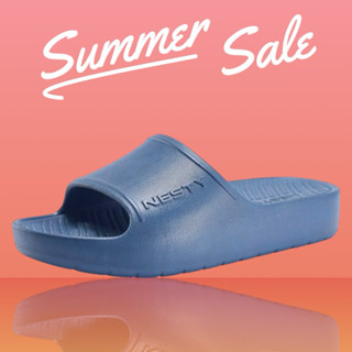 NE38 – Dép Bánh Mì NESTY EVA Đúc Nguyên Khối | Đế Cao Êm – Nhẹ – Chống Trượt | Dép Nam Nữ Thời Trang Hot Trend