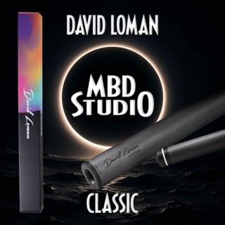 Ngọn Carbon David Loman Classic Chính Hãng, Ngon cơ Bida Vô Địch Phân Khúc Giá Rẻ - Mạnh Bóng Đêm Studio