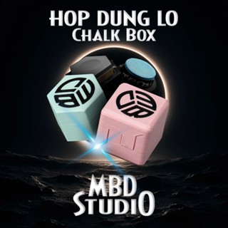  Hộp Đựng Lơ Bida MBĐ - Taom & RoKu - Thiết Kế In 3D Chất Liệu Nhựa PLA+ - Mạnh Bóng Đêm Studio 