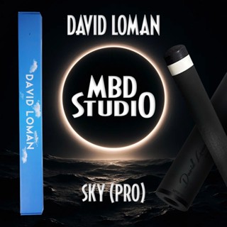 Ngọn Carbon David Loman Pro Chính Hãng, Ngon cơ Bida Ngon Nhất phân khúc 6-10m  - Mạnh Bóng Đêm Studio