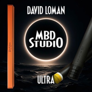 Ngọn Carbon David Loman Ultra Chính Hãng, Ngọn Carbon Cao Cấp  - Mạnh Bóng Đêm Studio
