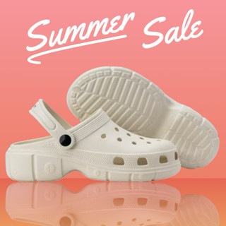 [NE01] Dép Sục Nam Nữ Nesty EVA Siêu Nhẹ Chống Trượt – Tặng Kèm 10 Sticker Trang Trí Cực Xinh