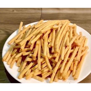  500g Snack bim Ngó Sen khoai Tây lắc phô mai cay nhẹ giòn thơm 