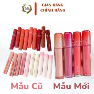 Son Tint Lì Romand Juicy Lasting Tint màu 12 13 19 20 23 24