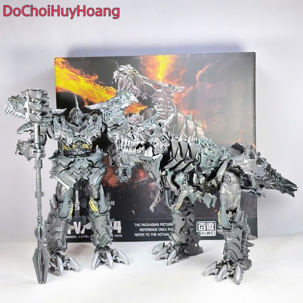 Mô hình Robot Dinobots Grimlock  TW1034