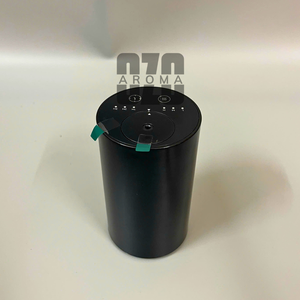 Máy Xông Tinh Dầu Xe Oto - Ozo Aroma - Máy Sử Dụng Tinh Dầu Nguyên Chất