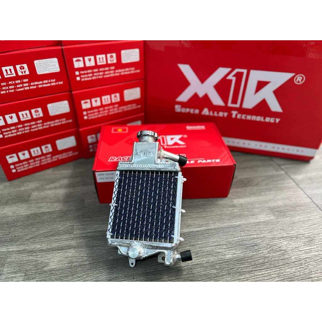 Két nước lớn X1r Vario