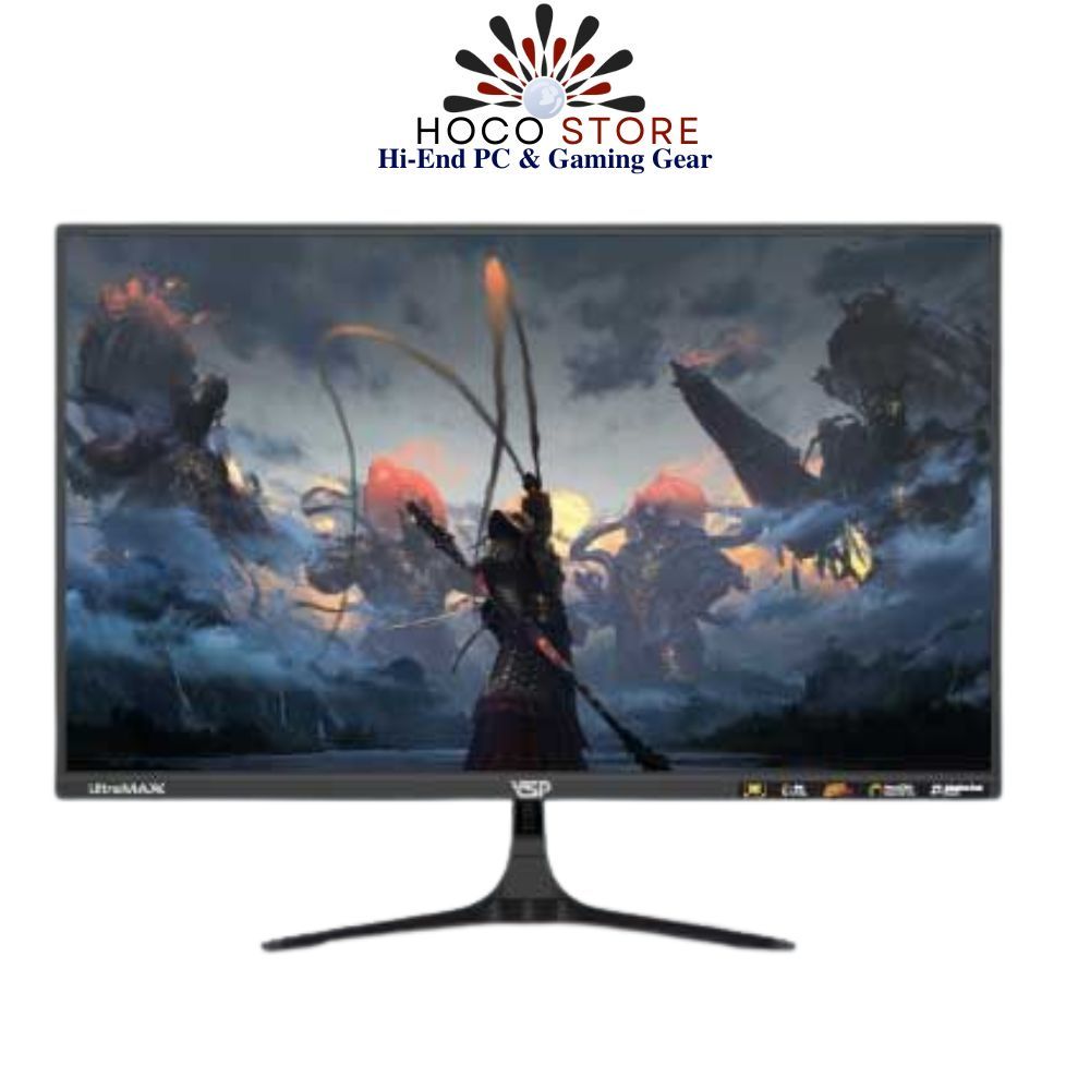 Màn Hình PC 2K Đồ Họa Gaming VSP G2710Q1 27 inch IPS Bảo Hành 36TH l Hoco Store PC | BigBuy360 - bigbuy360.vn