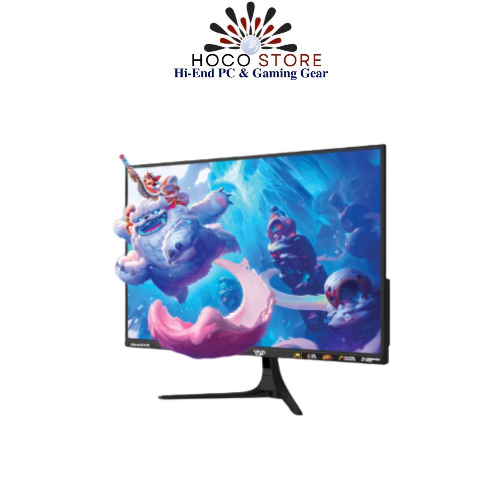 Màn Hình PC 2K Đồ Họa Gaming VSP G2710Q1 27 inch IPS Bảo Hành 36TH l Hoco Store PC | BigBuy360 - bigbuy360.vn