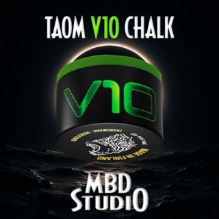 Lơ Bida TaoM V10 Chính Hãng Mẫu Mới Nhất - Mạnh Bóng Đêm Studio 