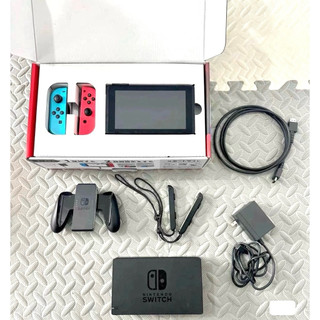 (Hắc ám+Tinfoil) nintendo switch V1 fullbox (Authentic 100%)