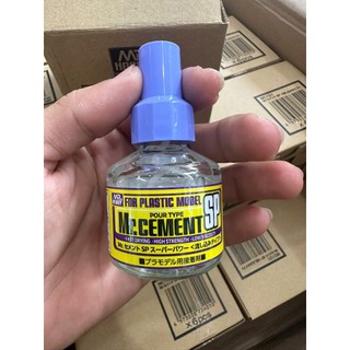 [HÀNG CÓ SẴN] Keo dán mô hình Mr. Hobby - Mr. Cement SPB