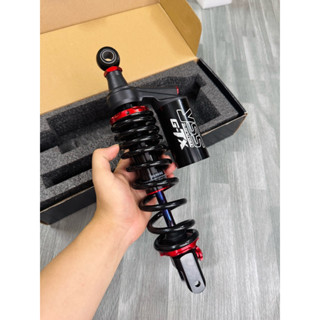 Phuộc YSS bình dầu lắp Vario Vision Mio Shmode Janus Luvias...