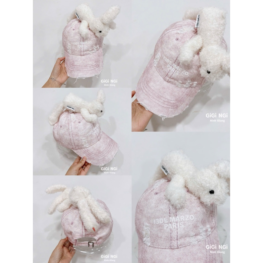 13De marzo Mũ gấu to