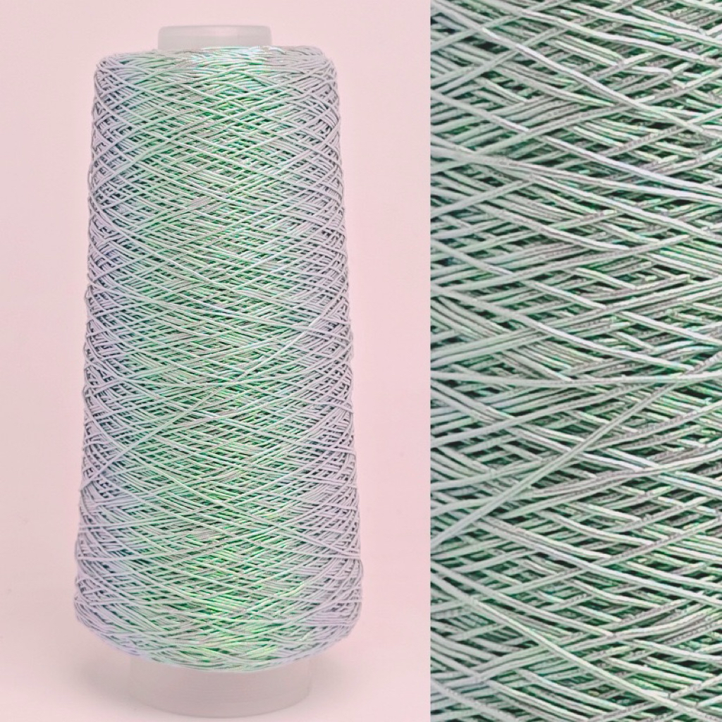 [HÀNG CÓ SẴN] Sợi Fever flash bóng 200g đã trừ lõi