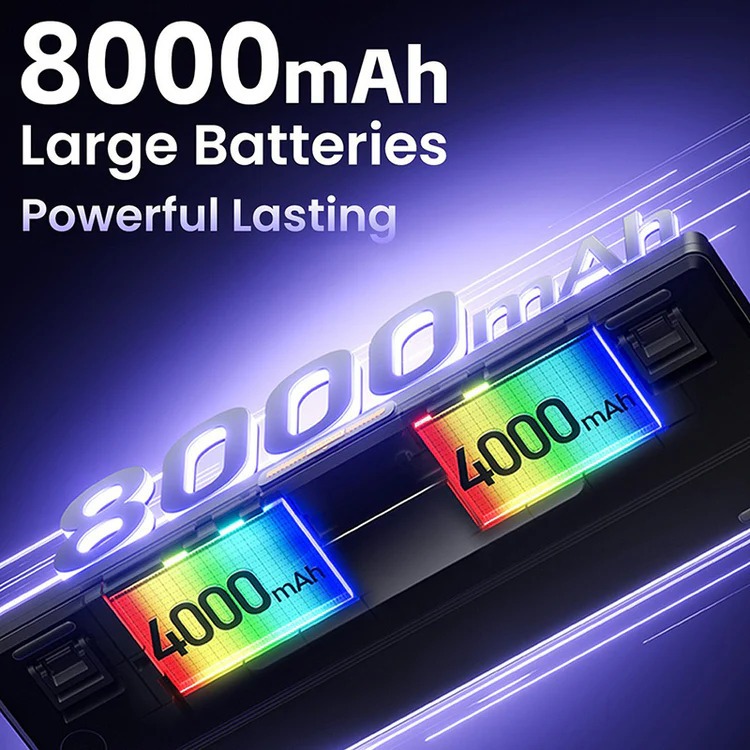 Aula L99 bàn phím cơ tích hợp màn hình IPS cảm ứng độc đáo kết nối 3 chế độ | BigBuy360 - bigbuy360.vn