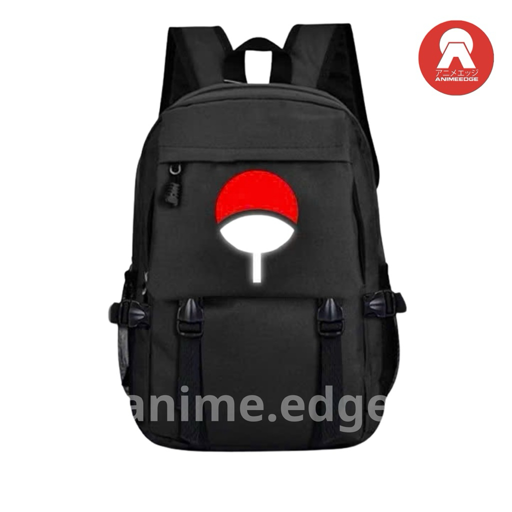 Balo anime Naruto, Uchiha Itachi,Uzumaki Naruto,Hatake Kakashi cho nam và nữ,mẫu hiện đại,dung tích 