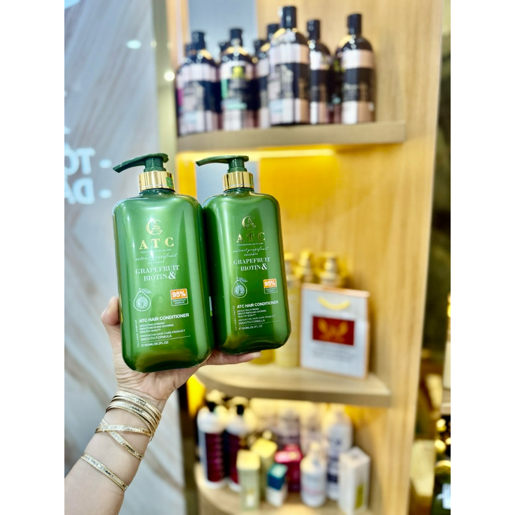 Gội Xả Bưởi ATC Hương Nước Hoa 800ml