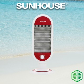 Sưởi điện 3 bóng hồng ngoại sunhouse shd7022