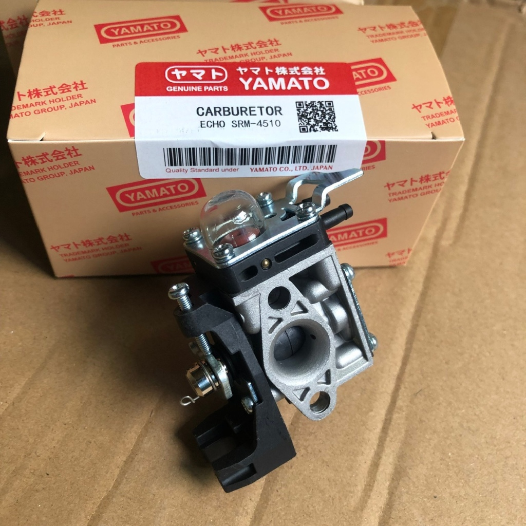 Bình xăng con ( chế hòa khí) máy cắt cỏ 2 thì ECHO SRM-4510 SRM4510
