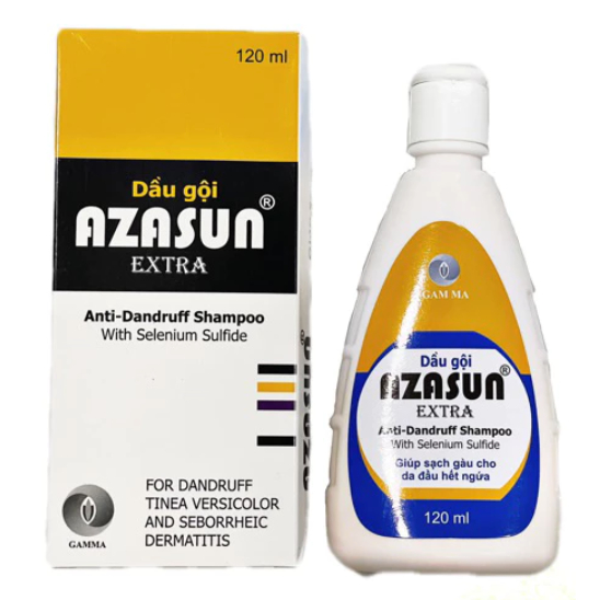 DẦU GỘI GIẢM GÀU AZASUN EXTRA